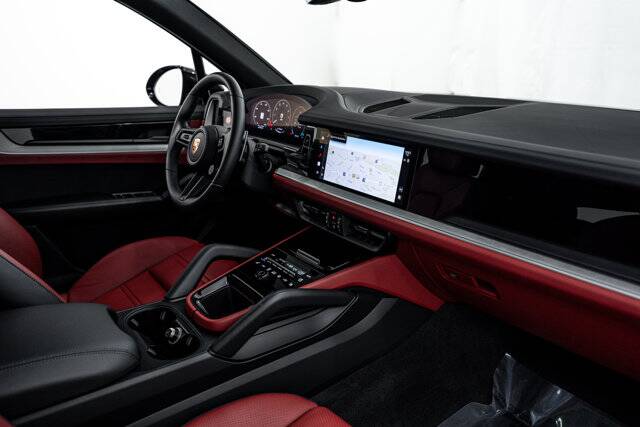2026 Cayenne picture #12