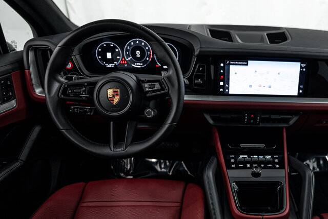 2026 Cayenne picture #15