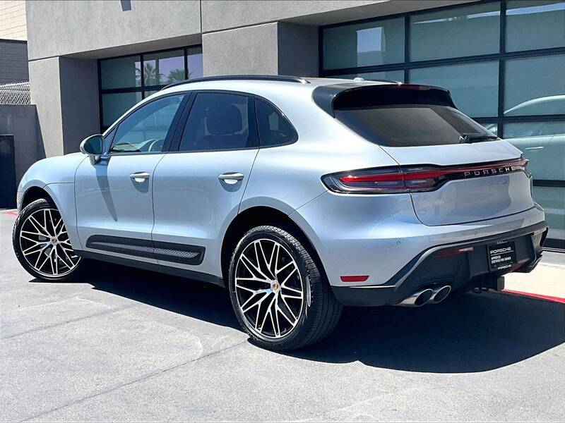2023 Macan S picture #3