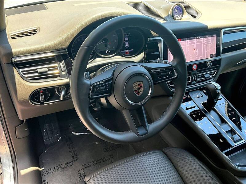 2023 Macan S picture #4