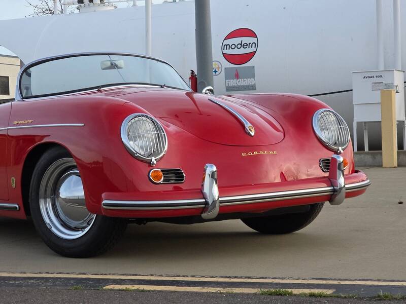1955 Pre A Speedster picture #7