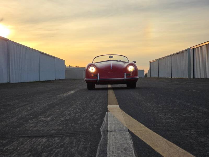 1955 Pre A Speedster picture #9