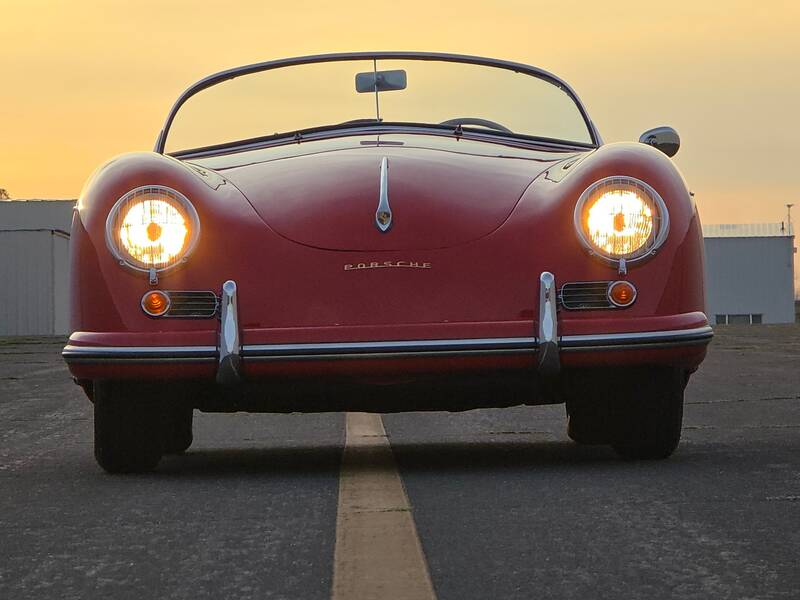 1955 Pre A Speedster picture #10