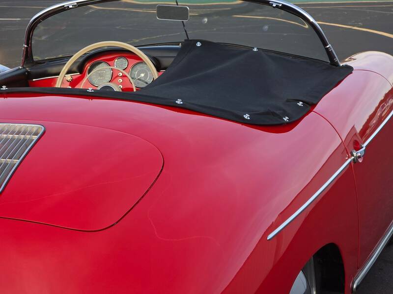 1955 Pre A Speedster picture #15
