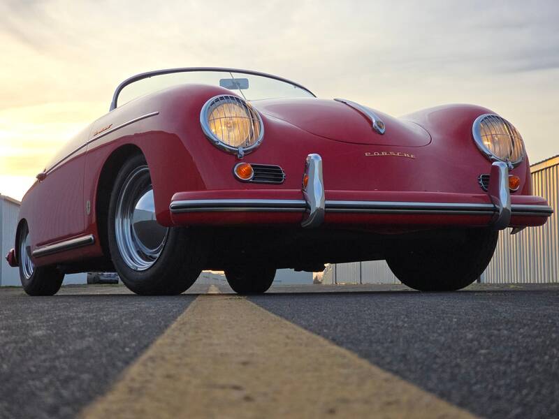1955 Pre A Speedster picture #16