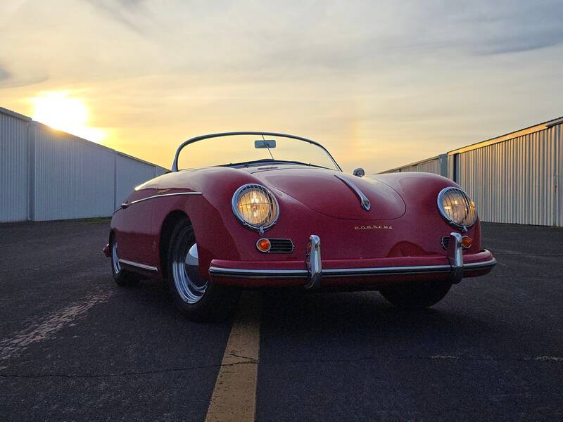 1955 Pre A Speedster picture #17