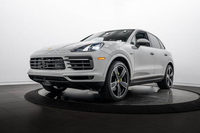 2023 Cayenne Platinum Edition E-Hybrid picture #1