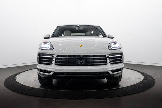 2023 Cayenne Platinum Edition E-Hybrid picture #10