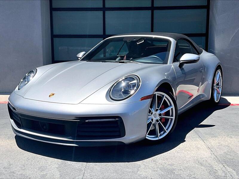2020 911 Carrera S picture #1