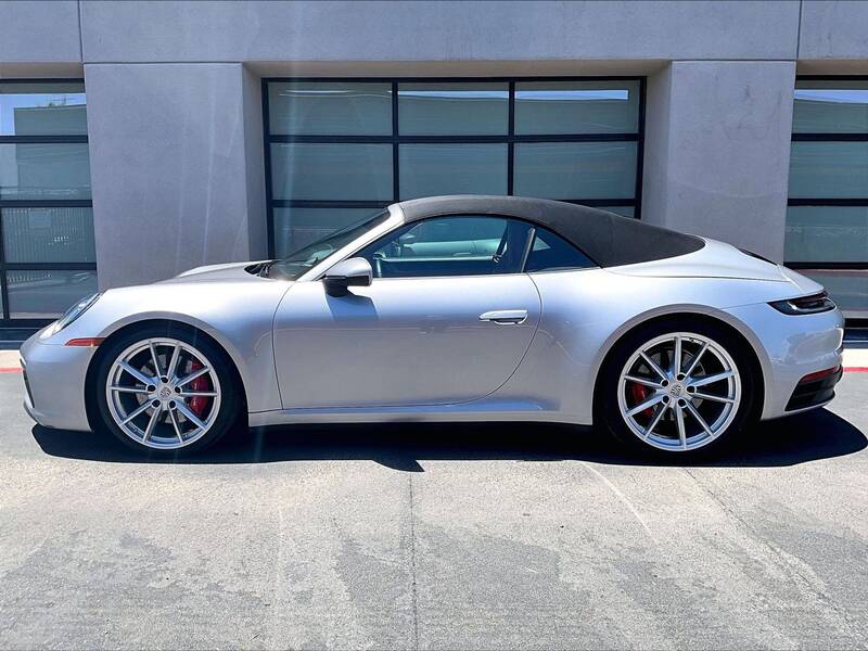 2020 911 Carrera S picture #2