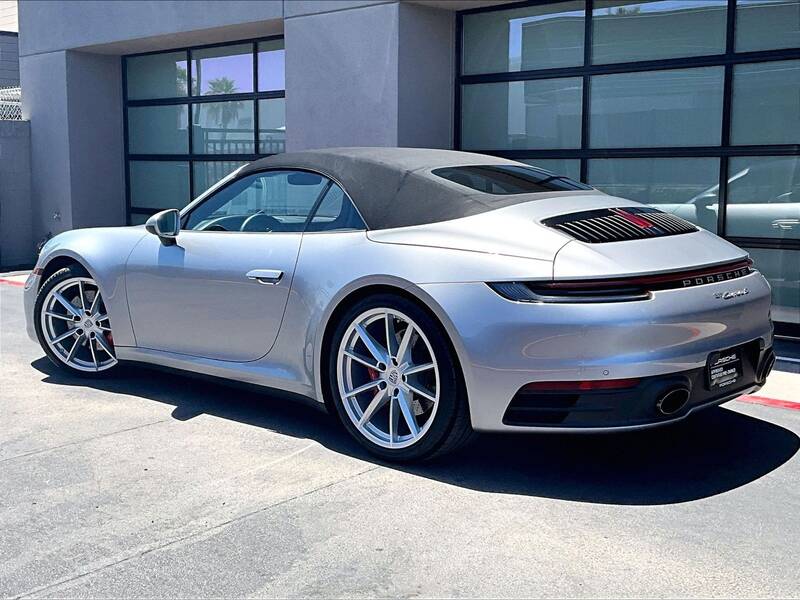2020 911 Carrera S picture #3