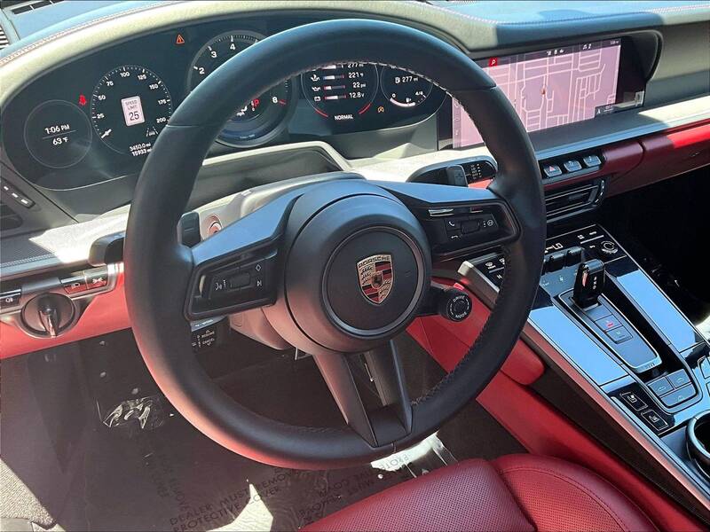 2020 911 Carrera S picture #4