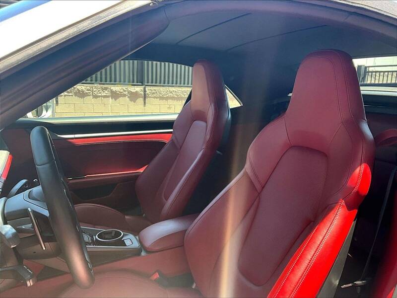 2020 911 Carrera S picture #5