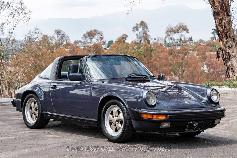 1985 Carrera Targa picture #1