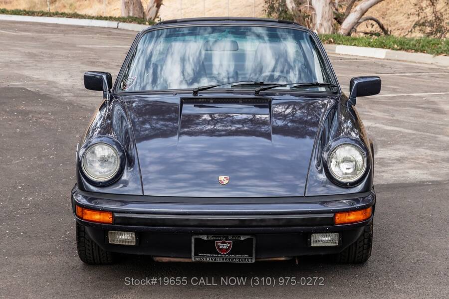 1985 Carrera Targa picture #2