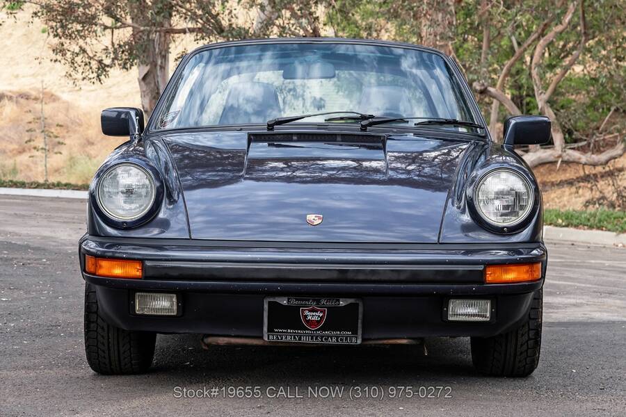 1985 Carrera Targa picture #3