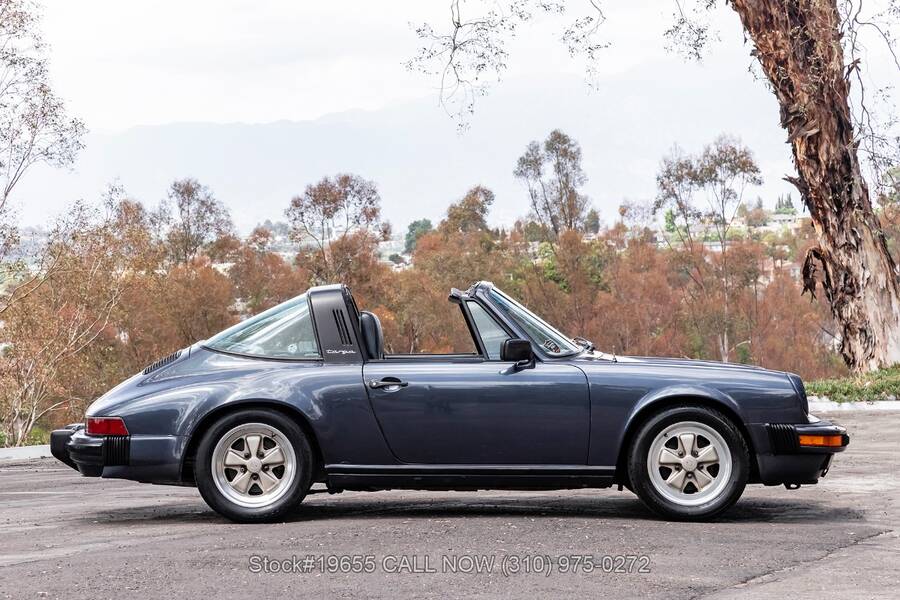1985 Carrera Targa picture #5
