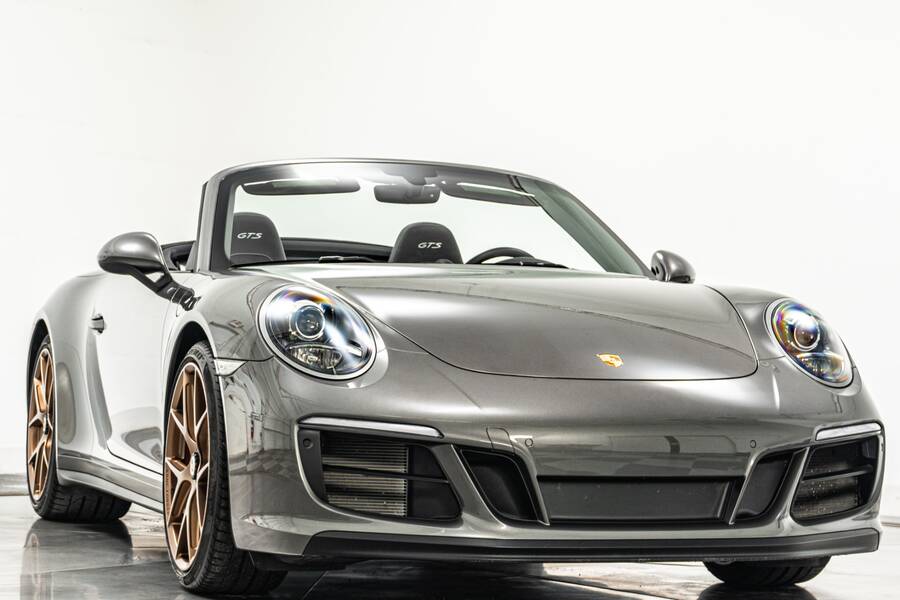 2019 911 Carrera GTS -Premium Package Plus, 18 Way Adaptive Sports Seats picture #2