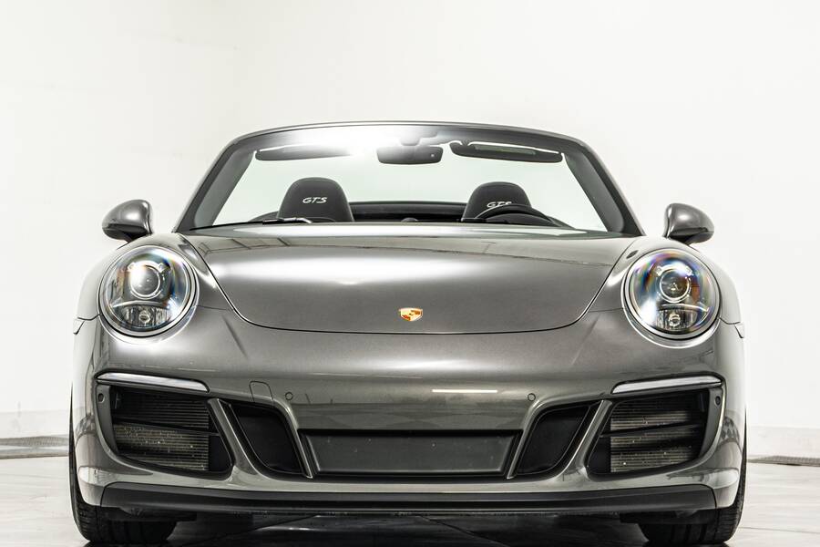 2019 911 Carrera GTS -Premium Package Plus, 18 Way Adaptive Sports Seats picture #3