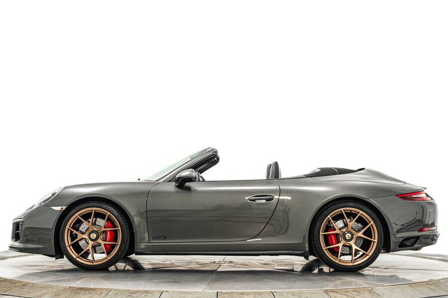 2019 911 Carrera GTS -Premium Package Plus, 18 Way Adaptive Sports Seats picture #5