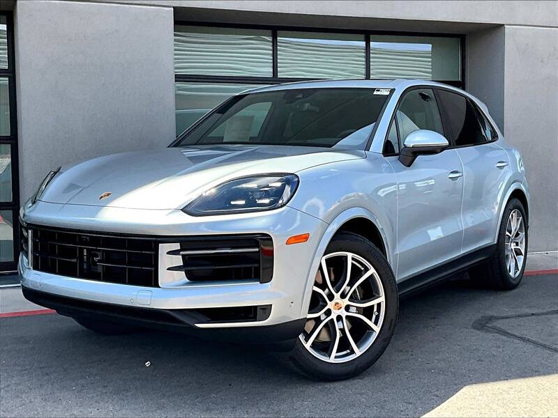 2025 Cayenne picture #1