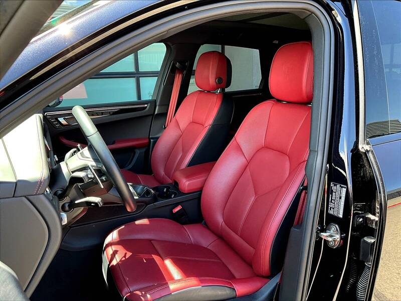 2025 Macan picture #5