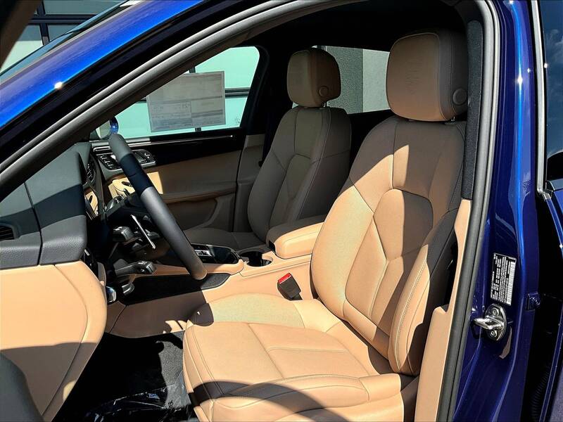 2025 Macan picture #5