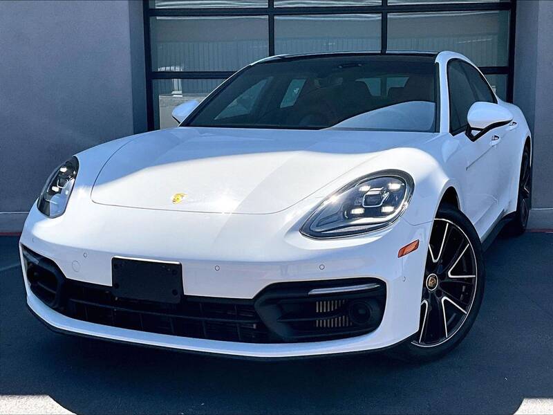 2023 Panamera Platinum Edition picture #1
