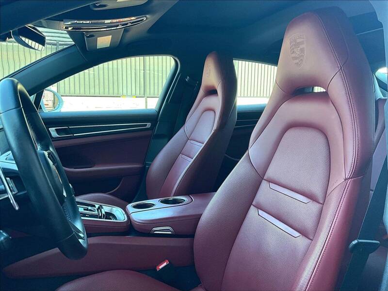 2023 Panamera Platinum Edition picture #5