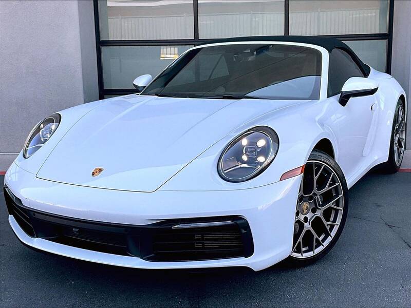 2023 911 Carrera picture #1