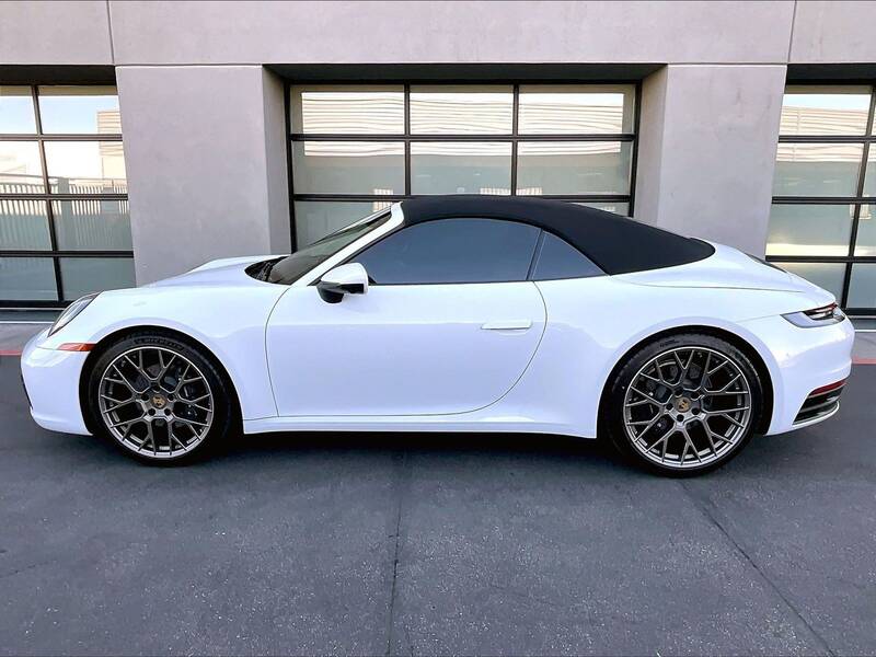2023 911 Carrera picture #2