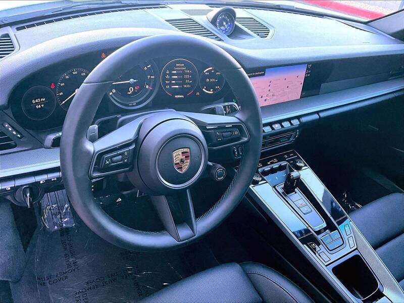 2023 911 Carrera picture #4