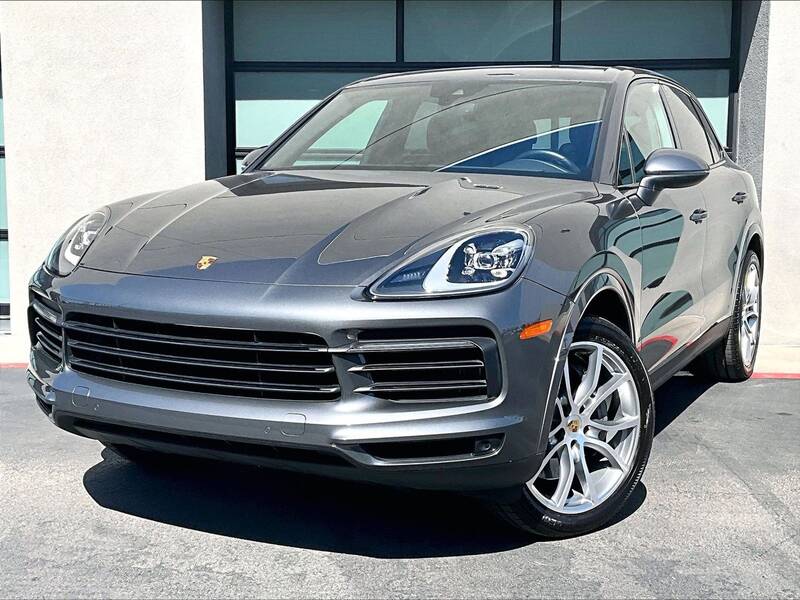 2021 Cayenne S picture #1