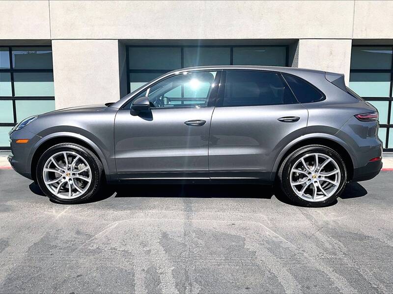 2021 Cayenne S picture #2