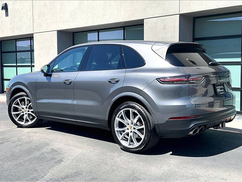 2021 Cayenne S picture #3
