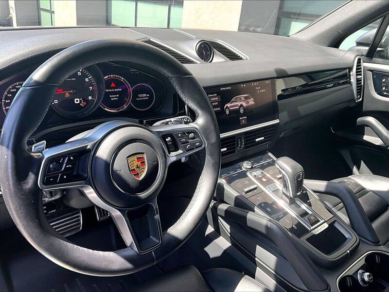 2021 Cayenne S picture #4