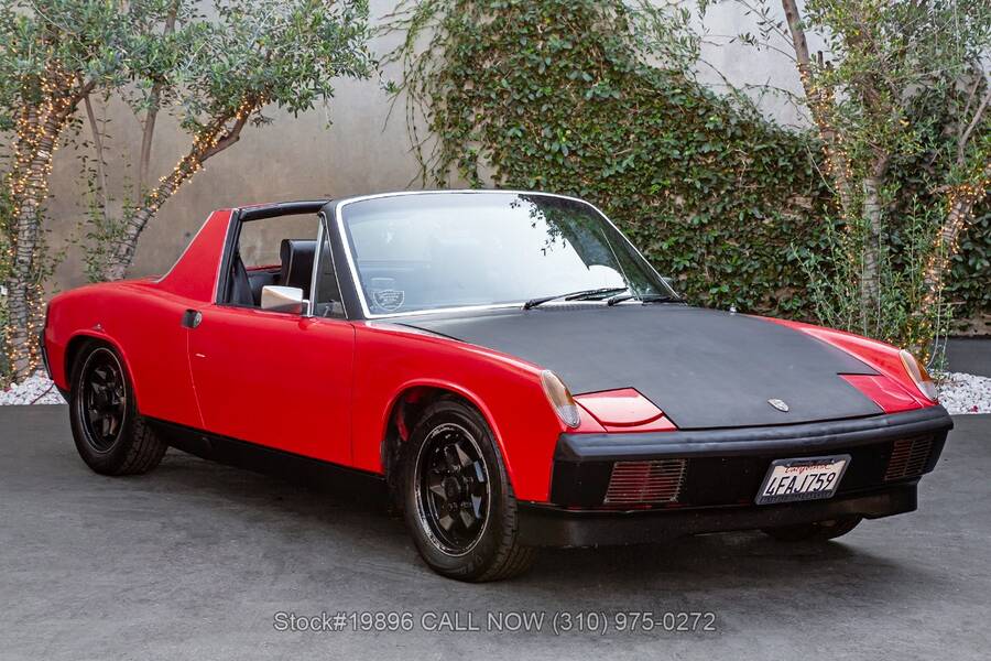 1972 914 2.0 picture #1