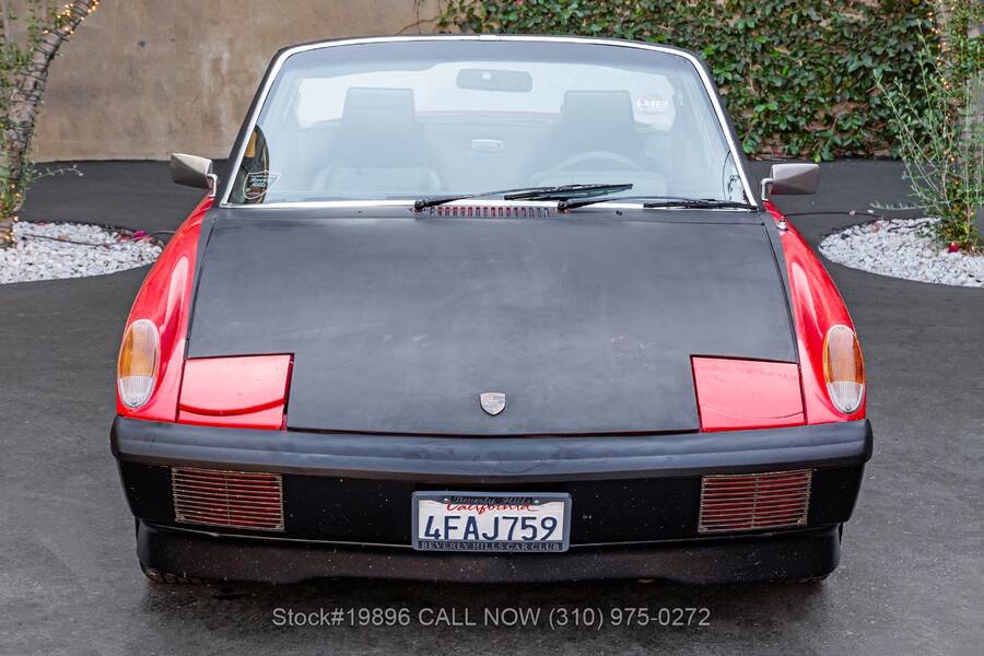 1972 914 2.0 picture #2