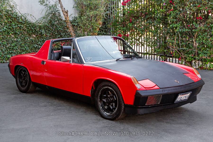 1972 914 2.0 picture #3
