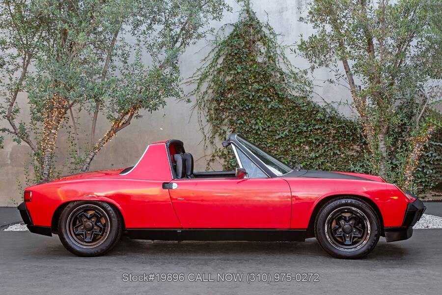 1972 914 2.0 picture #4
