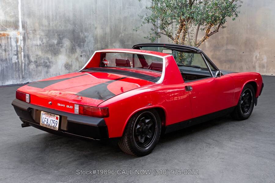 1972 914 2.0 picture #5