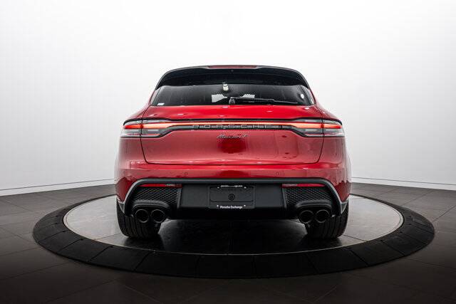 2026 Macan T picture #6
