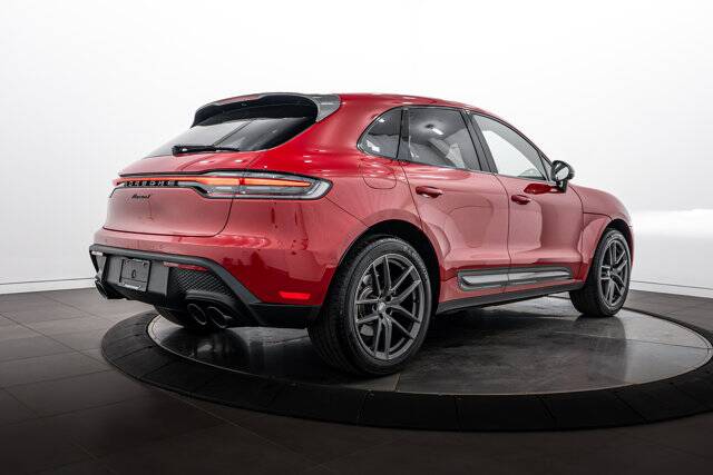 2026 Macan T picture #7