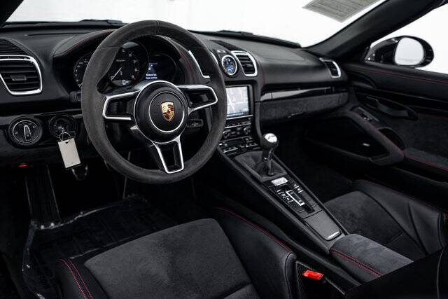 2016 Boxster Spyder picture #4