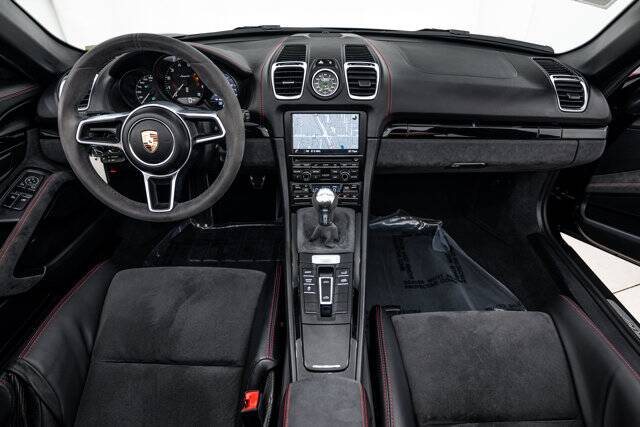 2016 Boxster Spyder picture #11