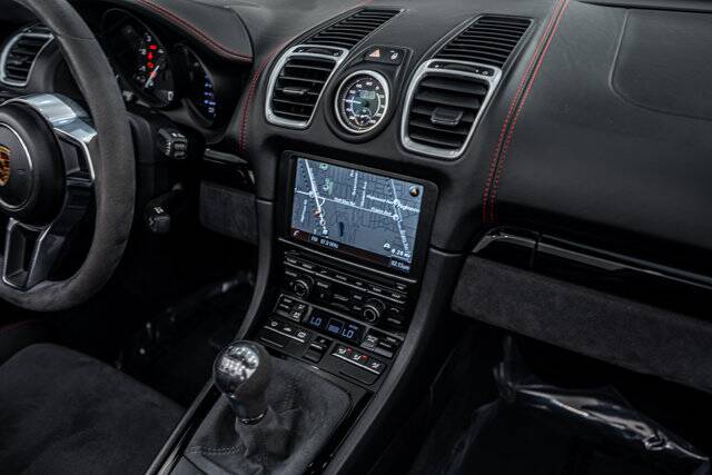 2016 Boxster Spyder picture #13