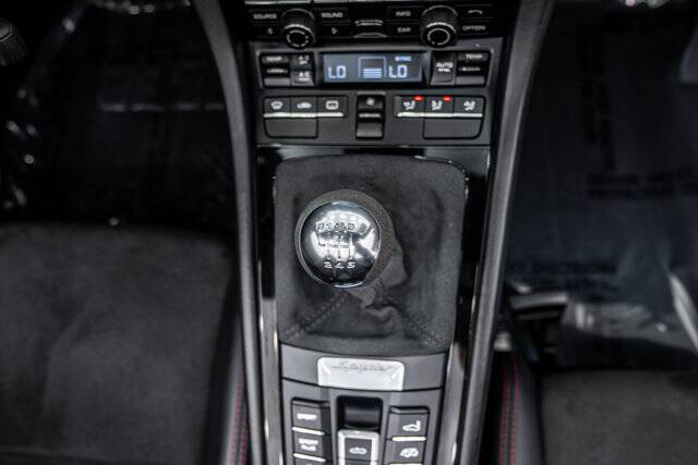 2016 Boxster Spyder picture #14