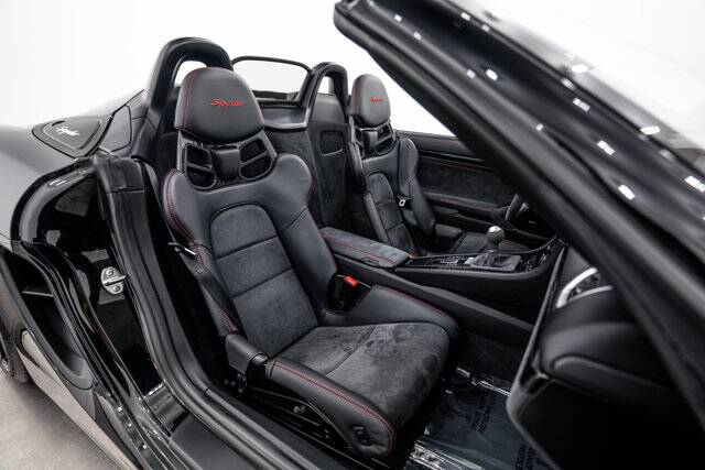 2016 Boxster Spyder picture #15
