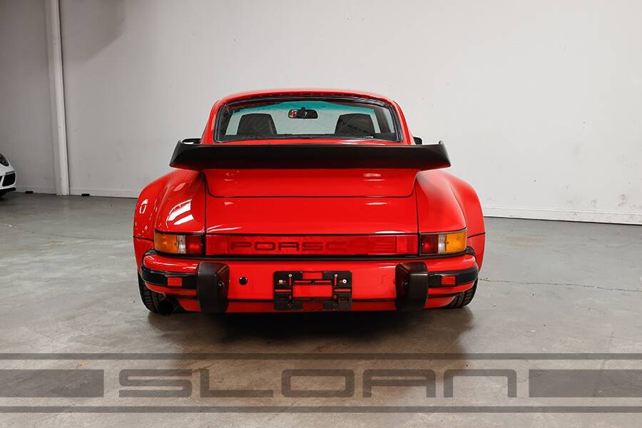 1984 911 Carrera 3.4L Motor picture #6