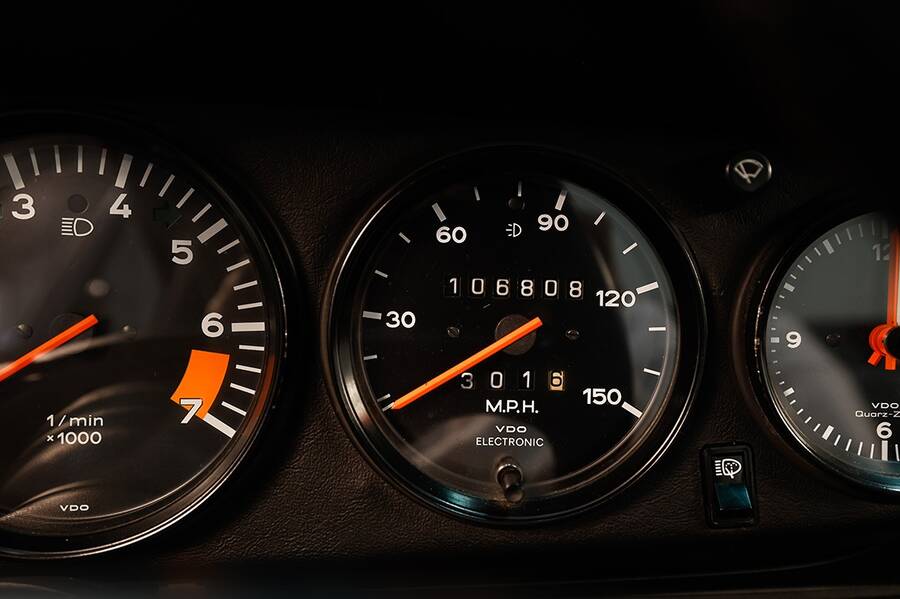 1984 911 Carrera 3.4L Motor picture #8